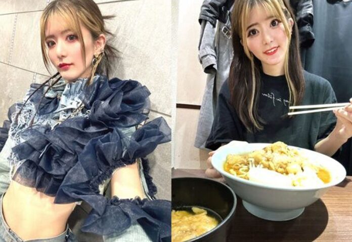 มินาโตะ อิโอริ ไอดอลสาวญี่ปุ่น เผยเคล็ดลับน้ำหนัก