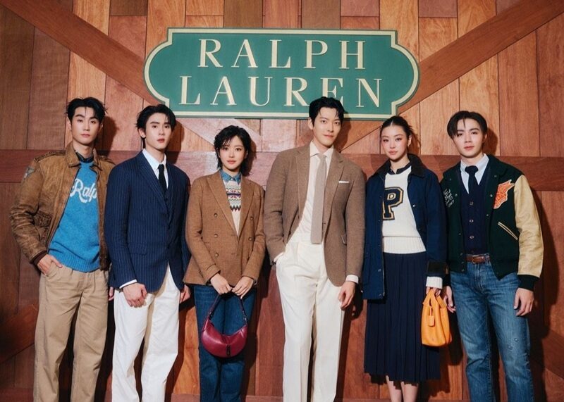 Ralph Lauren เปิดสโตร์ใหม่
