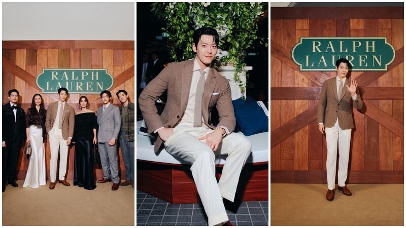Ralph Lauren เปิดสโตร์ใหม่