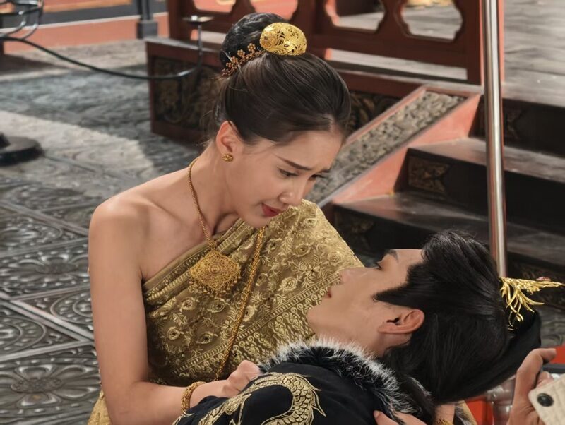 “ลิซ่า อลิซา” ขึ้นแท่นนางเอกโกอินเตอร์