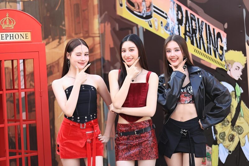 “ลิซ่า อลิซา” ขึ้นแท่นนางเอกโกอินเตอร์