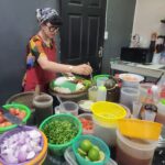 จานเด็ด นครปฐม มิติใหม่ส้มตำ ชวนชิม ตำมะพร้าวน้ำหอม ร้านกออำตำ การันตีอร่อย