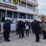 คุมตัวชายวัย 30 ปี ยิงปืน ขณะกู้ภัยขับเจ็ตสกี ช่วยชาวบ้านน้ำท่วม อ้างเครียด ยิงป้องกันตัว