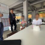 คุมตัวชายวัย 30 ปี ยิงปืน ขณะกู้ภัยขับเจ็ตสกี ช่วยชาวบ้านน้ำท่วม อ้างเครียด ยิงป้องกันตัว