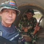 สุชาติ สั่งด่วน! กรมอุทยานฯ ตามแนวชายแดนไทย-กัมพูชา ช่วยอพยพประชาชน