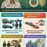 สุชาติ สั่งด่วน! กรมอุทยานฯ ตามแนวชายแดนไทย-กัมพูชา ช่วยอพยพประชาชน