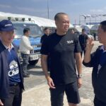 เนวิน ลุยจัดระเบียบ ศูนย์พักพิง เน้นผ่อนคลายผู้อพยพ เปิดดูบอลฟรี ย้ำอพยพครั้งสุดท้าย-เอาให้จบในรุ่นนี้