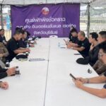 เนวิน ลุยจัดระเบียบ ศูนย์พักพิง เน้นผ่อนคลายผู้อพยพ เปิดดูบอลฟรี ย้ำอพยพครั้งสุดท้าย-เอาให้จบในรุ่นนี้