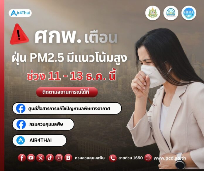 ฝุ่น PM2.5