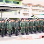 สดุดีทหารกล้า พลฯวายุ รับศพกลับบ้านเกิด ปทุมธานี ประกอบพิธี บำเพ็ญกุศล-พระราชทานเพลิงศพ