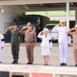 สดุดีทหารกล้า พลฯวายุ รับศพกลับบ้านเกิด ปทุมธานี ประกอบพิธี บำเพ็ญกุศล-พระราชทานเพลิงศพ