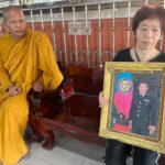 ร่วมอาลัย 'จ่าโอม' ทหารกล้าพลีชีพกลางสมรภูมิรบ พระพ่อ ภูมิใจลูก 'ชายชาติทหารตัวจริง'