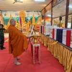 ส่งร่าง 2 ทหารกล้า ผู้เสียสละชีวิตปกป้องอธิปไตยไทย กลับสู่ภูมิลำเนาเกิด สระบุรี-สุพรรณบุรี