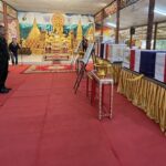 ส่งร่าง 2 ทหารกล้า ผู้เสียสละชีวิตปกป้องอธิปไตยไทย กลับสู่ภูมิลำเนาเกิด สระบุรี-สุพรรณบุรี