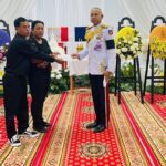 บรรยายกาศสุดเศร้า ร่างวีรชน พลทหารวายุ กลับถึงบ้านเกิดปทุมธานี ร่วมสดุดีทหารกล้า