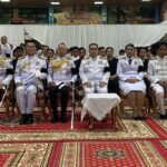 บรรยายกาศสุดเศร้า ร่างวีรชน พลทหารวายุ กลับถึงบ้านเกิดปทุมธานี ร่วมสดุดีทหารกล้า
