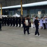 บรรยายกาศสุดเศร้า ร่างวีรชน พลทหารวายุ กลับถึงบ้านเกิดปทุมธานี ร่วมสดุดีทหารกล้า