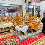 บรรยายกาศสุดเศร้า ร่างวีรชน พลทหารวายุ กลับถึงบ้านเกิดปทุมธานี ร่วมสดุดีทหารกล้า