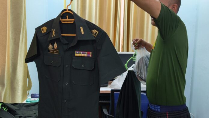 จ่ามิน จ.ส.อ.อนันดา อุดร