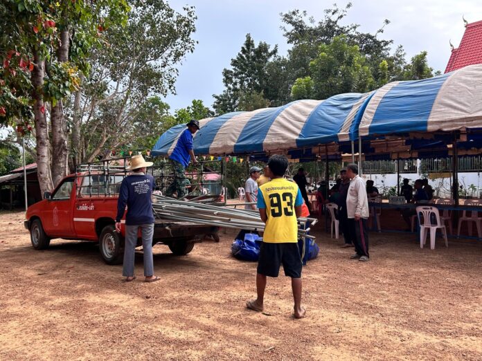 อาลัย พลทหารธนรัตน์ จันทร์ประทัด พลีชีพปกป้องแผ่นดินไทย แม่สุดเศร้า รับแจ้งข่าวร้ายเข่าทรุด
