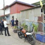 พ่อพลทหารวายุ ตื้นตันใจ-น้ำตาร่วง ชาวปทุมฯ ร่วมสร้างบ้านใหม่ สานปณิธานต่อทหารกล้าวายุ