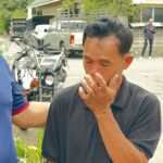 พ่อพลทหารวายุ ตื้นตันใจ-น้ำตาร่วง ชาวปทุมฯ ร่วมสร้างบ้านใหม่ สานปณิธานต่อทหารกล้าวายุ
