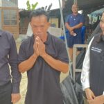 พ่อพลทหารวายุ ตื้นตันใจ-น้ำตาร่วง ชาวปทุมฯ ร่วมสร้างบ้านใหม่ สานปณิธานต่อทหารกล้าวายุ