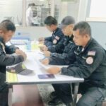 กรมป่าไม้ ร่วมบริจาคโลหิต สำรองให้ ทหาร-ปชช. ได้รับบาดเจ็บ เหตุสู้รบชายแดนไทย