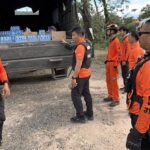 ฝ่าดงกระสุนพื้นที่เสี่ยงสูง เร่งส่งเสบียง ทหารแนวหน้า ปฏิบัติภารกิจปกป้องอธิปไตยไทย