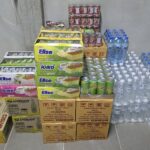 ฝ่าดงกระสุนพื้นที่เสี่ยงสูง เร่งส่งเสบียง ทหารแนวหน้า ปฏิบัติภารกิจปกป้องอธิปไตยไทย