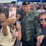 แม่ทัพกุ้ง ระบุยุบสภาไม่สะดุดความมั่นคง ทำภารกิจต่อได้ มั่นใจหยุดปะทะปชช.อยู่ได้ยาว มีความสุขตลอดไป