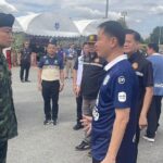 แม่ทัพกุ้ง ระบุยุบสภาไม่สะดุดความมั่นคง ทำภารกิจต่อได้ มั่นใจหยุดปะทะปชช.อยู่ได้ยาว มีความสุขตลอดไป