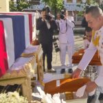 พระราชทานเพลิง พลทหารเทิดศักดิ์ ส่งดวงวิญญาณ วีรชนทหารกล้า พลีชีพปกป้องผืนแผ่นดินไทย