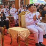 พระราชทานน้ำหลวงอาบศพ สิบเอกพชร ทหารกล้าพลีชีพ สมรภูมิรบ เนิน 677 ปูนบำเหน็จ 9 ชั้นยศ