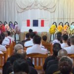 พระราชทานน้ำหลวงอาบศพ สิบเอกพชร ทหารกล้าพลีชีพ สมรภูมิรบ เนิน 677 ปูนบำเหน็จ 9 ชั้นยศ