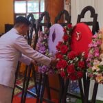 พระราชทานน้ำหลวงอาบศพ สิบเอกพชร ทหารกล้าพลีชีพ สมรภูมิรบ เนิน 677 ปูนบำเหน็จ 9 ชั้นยศ