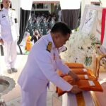 พระราชทานเพลิงศพ สิบเอกชวกร วีรชนคนกล้า สละชีวิต ปกป้องอธิปไตยชาติ กองทัพปูนบำเหน็จ