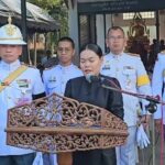 พระราชทานเพลิงศพ สิบเอกชวกร วีรชนคนกล้า สละชีวิต ปกป้องอธิปไตยชาติ กองทัพปูนบำเหน็จ