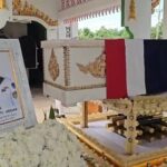 พระราชทานเพลิงศพ สิบเอกชวกร วีรชนคนกล้า สละชีวิต ปกป้องอธิปไตยชาติ กองทัพปูนบำเหน็จ
