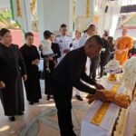 พระราชทานเพลิงศพ สิบเอกชวกร วีรชนคนกล้า สละชีวิต ปกป้องอธิปไตยชาติ กองทัพปูนบำเหน็จ