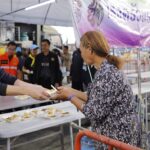 ผู้ว่าฯบุรีรัมย์ เตือน ผู้อพยพ อย่าเพิ่งกลับบ้าน ชายแดนไทย ยังปะทะรุนแรง เขมรระดมยิง BM21 ตกในพื้นที่เพียบ
