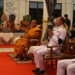 ในหลวง พระราชทานน้ำหลวงอาบศพ จ่าสิบเอก ดำรงเกียรติ ทหารกล้าพลีชีพเนิน 677 อานม้า