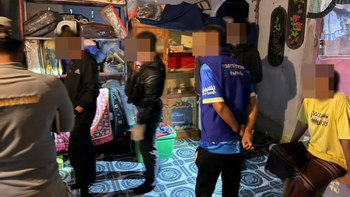 กอ.รมน.ภาค 4 รวบ “อับดุลรอฮมาน” 