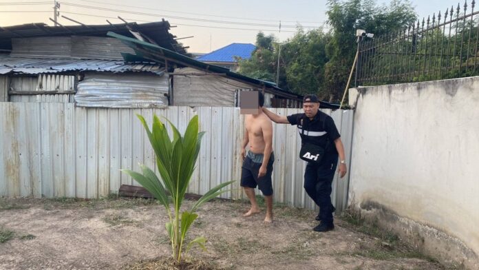 จับแรงงานกัมพูชา