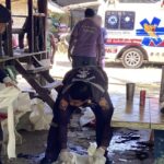 เสียชีวิตปริศนา พบชายวัย34ปี ศีรษะมีรอยคล้ายถูกกระสุนปืน ญาติเชื่อถูกฆาตกรรม