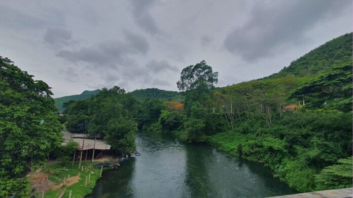 แหล่งน้ำผิวดินที่มีคุณภาพน้ำดีที่สุด