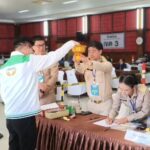ศึกเลือกตั้ง พะเยา 5 พรรคการเมืองดัง แห่สมัครครบ 3 เขต เชื่อชิงเก้าอี้สส.หาเสียงดุเดือด 