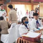 ศึกเลือกตั้ง พะเยา 5 พรรคการเมืองดัง แห่สมัครครบ 3 เขต เชื่อชิงเก้าอี้สส.หาเสียงดุเดือด 