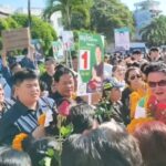 ศึกเลือกตั้ง พะเยา 5 พรรคการเมืองดัง แห่สมัครครบ 3 เขต เชื่อชิงเก้าอี้สส.หาเสียงดุเดือด 