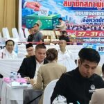 ปัตตานี คึกคัก 5 เขต ศึกช้างชนช้าง พรรคใหญ่ส่ง ชิงเก้าอี้สส. ทุกเขตตัวหลักอัดแน่น หาเสียงดุเดือดแน่